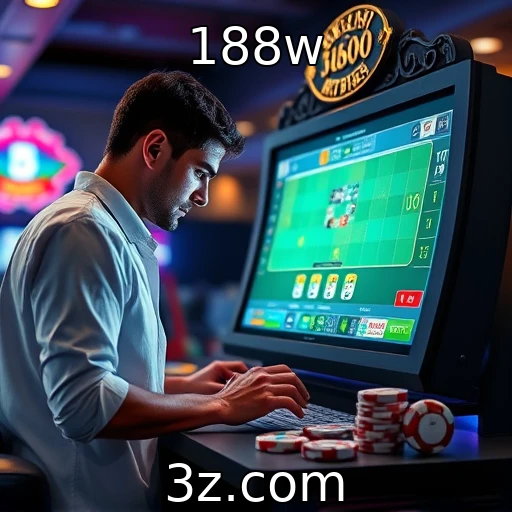 188w Os segredos das apostas esportivas: como analisar partidas como um profissional